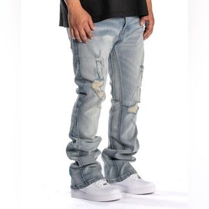 MALIBU WASH FLARE DENIM

MINTCREW mens size 42
